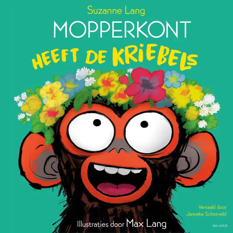 Mopperkont heeft de kriebels Laatste Versie