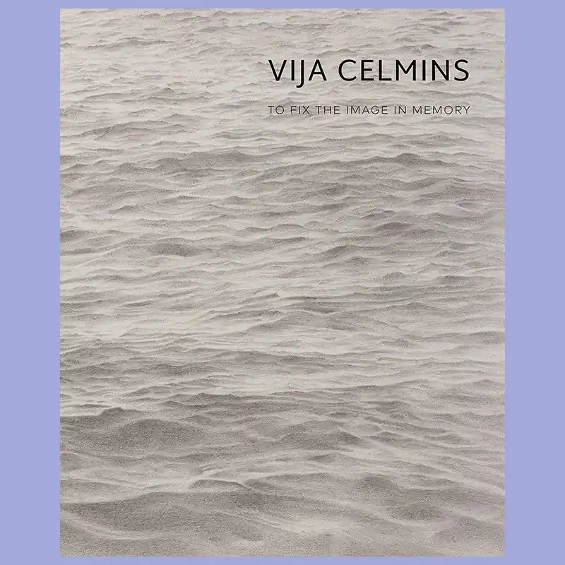 Must-Have Vija Celmins: To Fix the Image in Memory