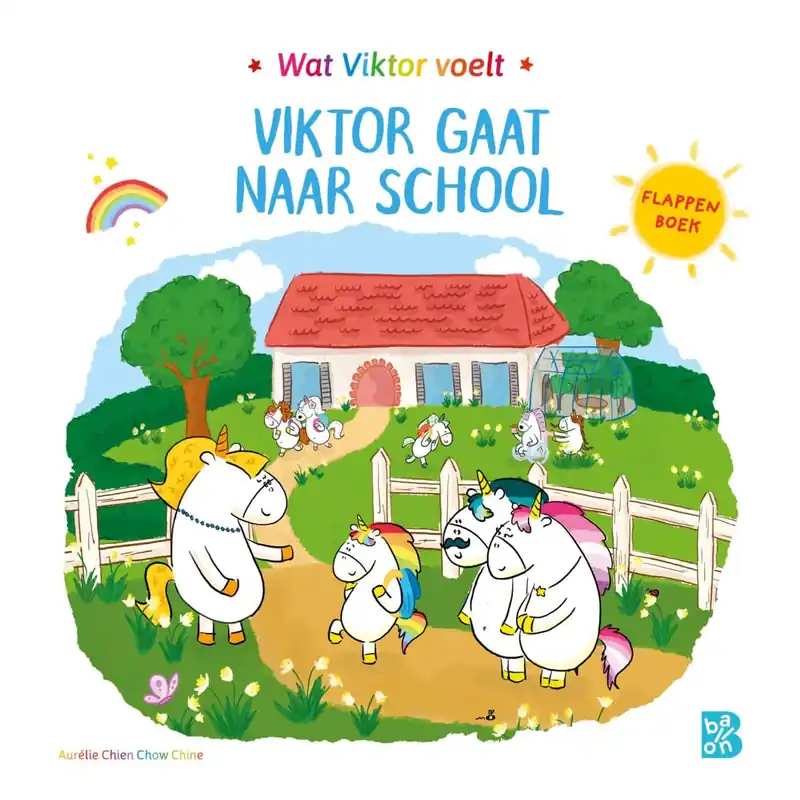 Viktor gaat naar school Koop Vandaag