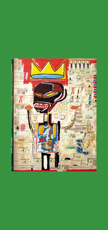 Koop Online Basquiat (XXL)