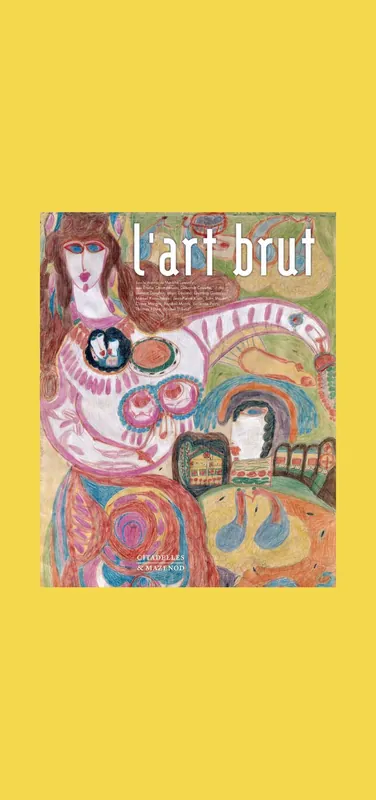 L'Art Brut Express Levering