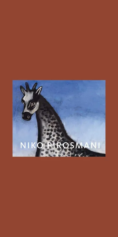Koop Online Niko Pirosmani
