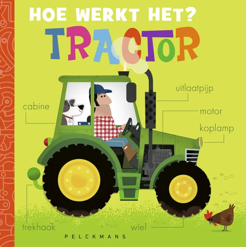 Hoe werkt het? Tractor Voordeelprijs