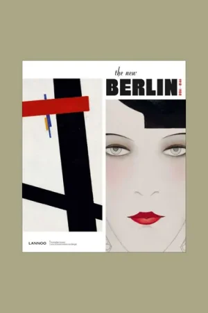 The New Berlin 1912-1932 Bestseller