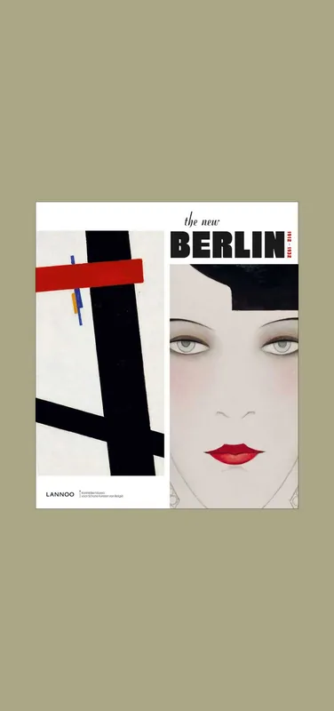 The New Berlin 1912-1932 Bestseller