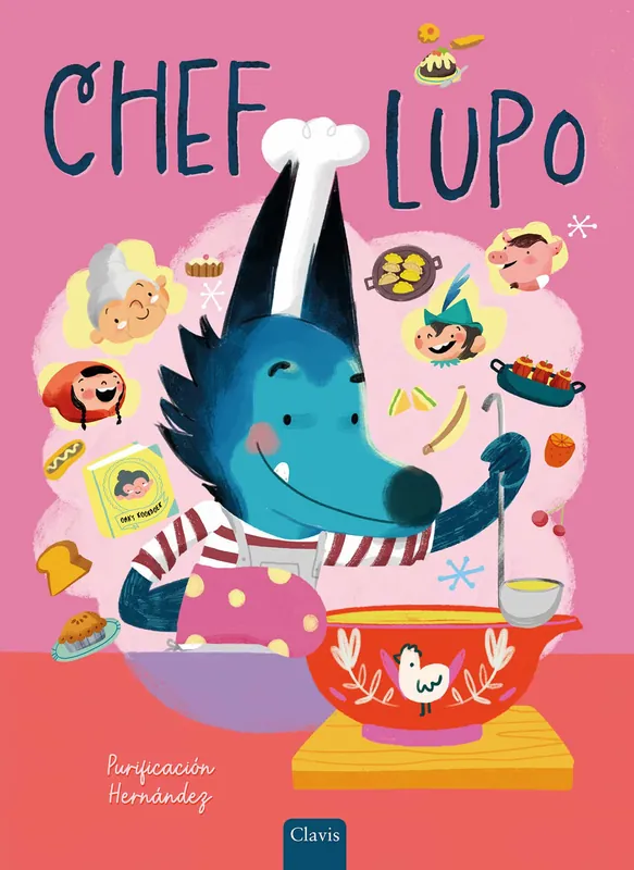 Premium Chef Lupo