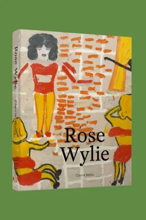Beperkte Voorraad Rose Wylie