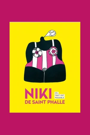 Uitverkoop Niki de Saint Phalle: Here Everything is Possible