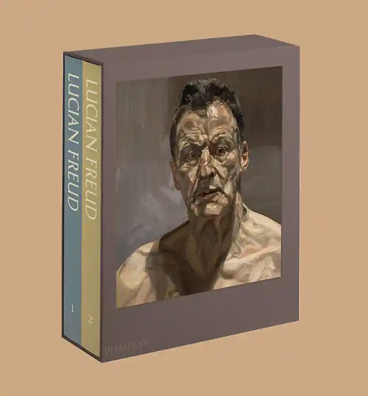 Lucian Freud (2 volumes) Laatste Kans