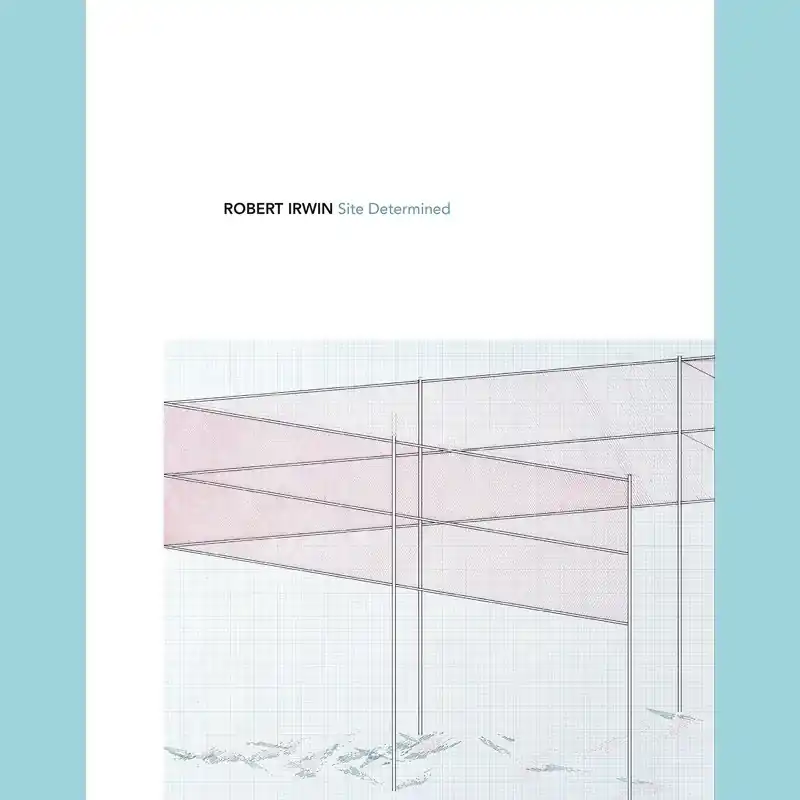 Robert Irwin: Site Determined Speciale Aanbieding