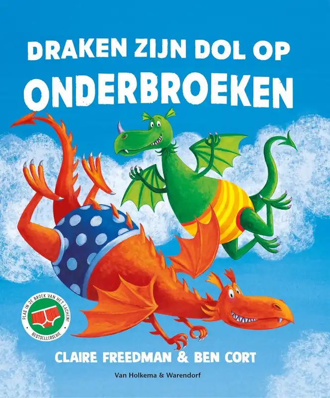 Uitverkoop Draken zijn dol op onderbroeken
