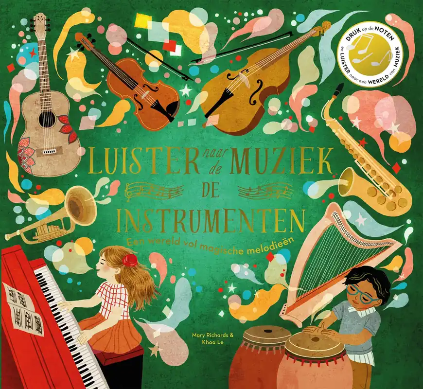Fabrieksprijs Luister naar de muziek: De instrumenten