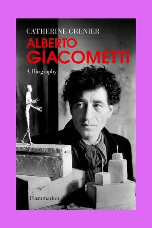 Weekendaanbieding Alberto Giacometti: A Biography