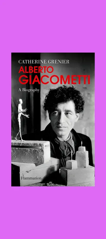 Weekendaanbieding Alberto Giacometti: A Biography