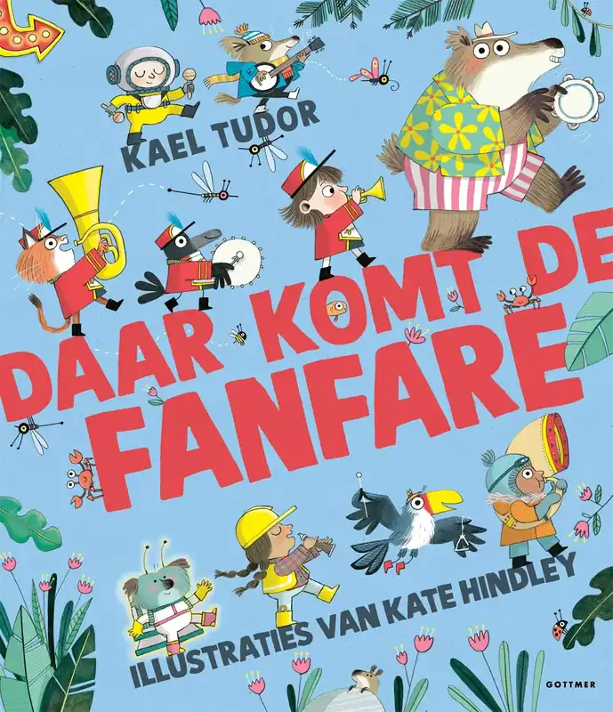 Daar komt de fanfare Veilige Betaling