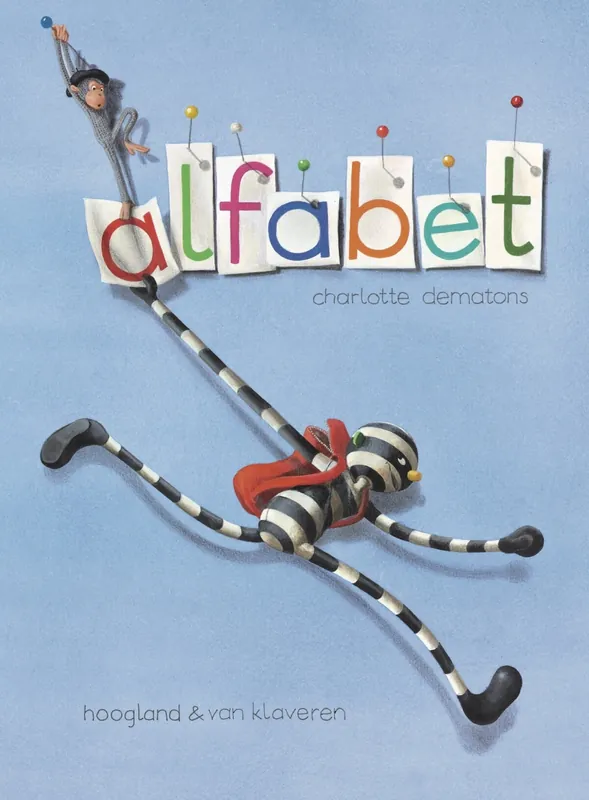 Gereduceerde Prijs Alfabet – Zoekboek (groot formaat)