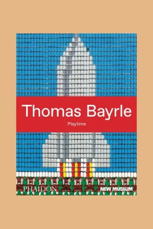 Tijdelijk Beschikbaar Thomas Bayrle: Playtime