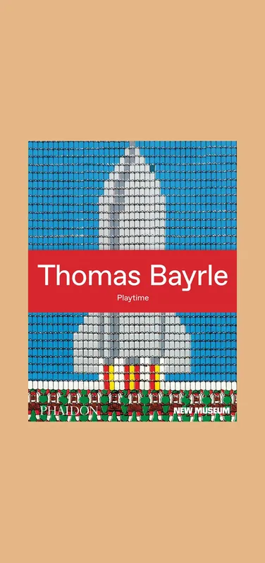 Tijdelijk Beschikbaar Thomas Bayrle: Playtime