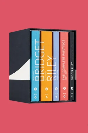 Alleen Vandaag Bridget Riley: The Complete Paintings