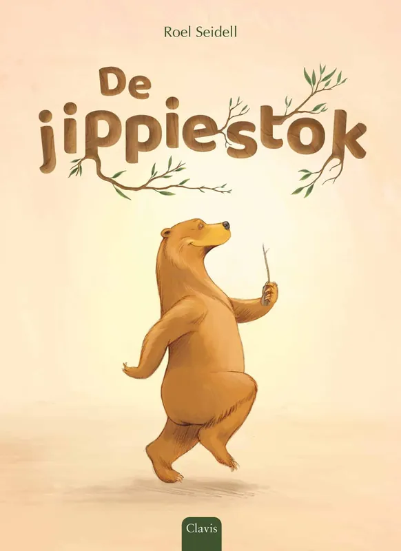 Betrouwbaar De jippiestok