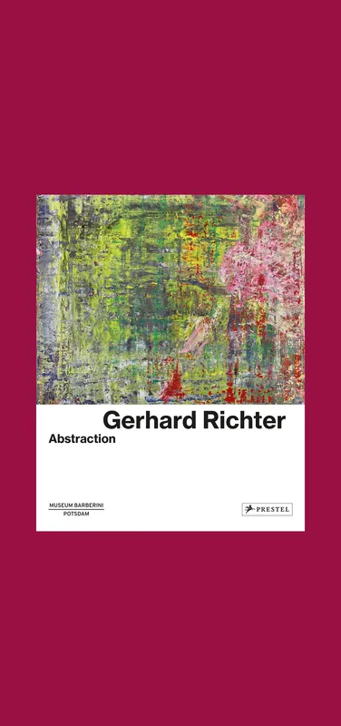 Favoriet Gerhard Richter: Abstraction
