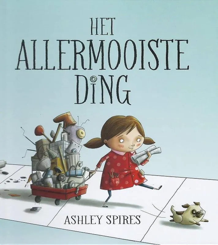 Het allermooiste ding Merkproduct