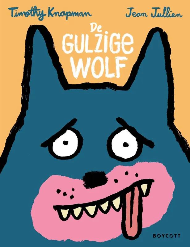 Direct Verzonden De gulzige wolf