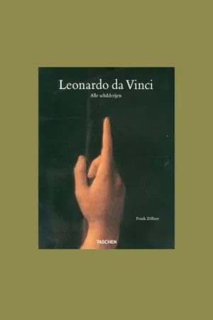 Uitverkoop Leonardo da Vinci: Alle schilderijen (medium editie)