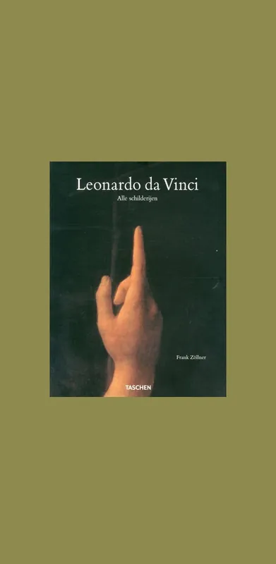 Uitverkoop Leonardo da Vinci: Alle schilderijen (medium editie)