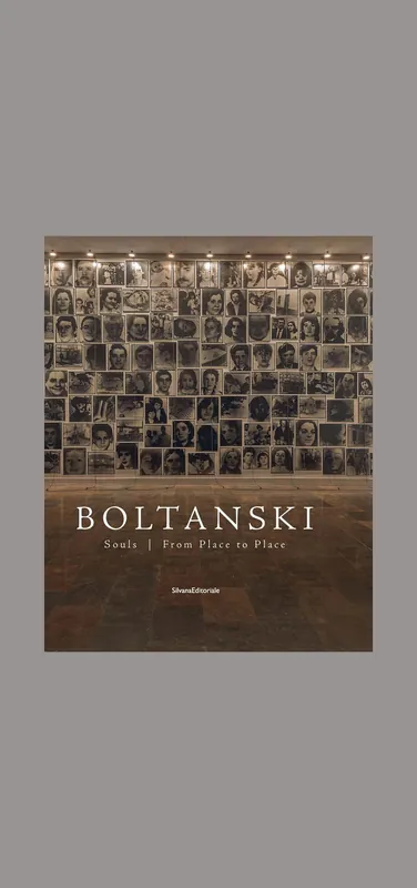 Uitverkoop Boltanski: Souls / From Place to Place