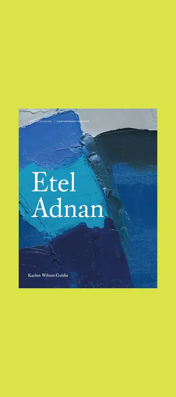 Actieprijs Etel Adnan