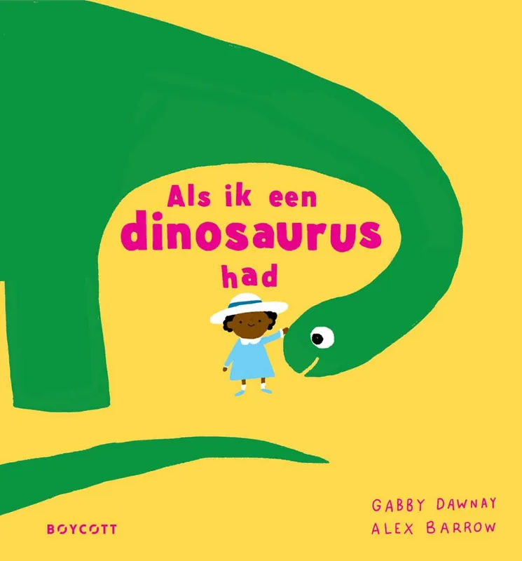 Als ik een dinosaurus had Hete Deal