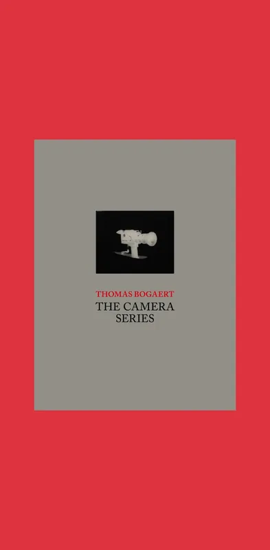 Express Levering Thomas Bogaert: The Camera Series