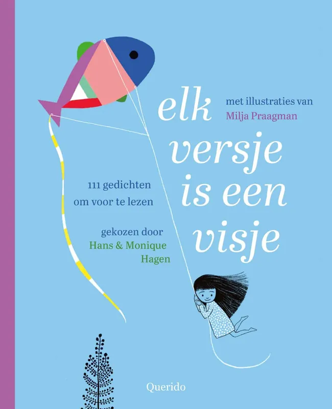 Elk versje is een visje Uitverkoop