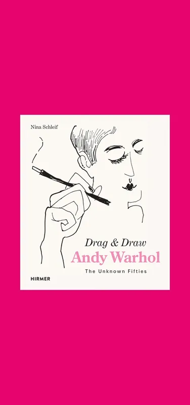 Andy Warhol: Drag & Draw – The Unknown Fifties Seizoensaanbieding