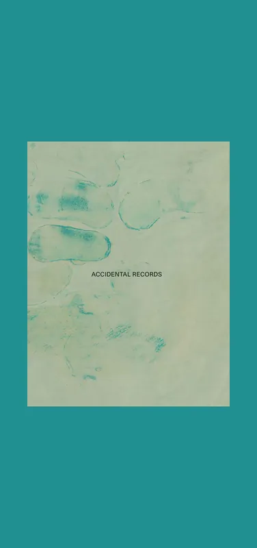 Ellen Gallagher: Accidental Records Koopje