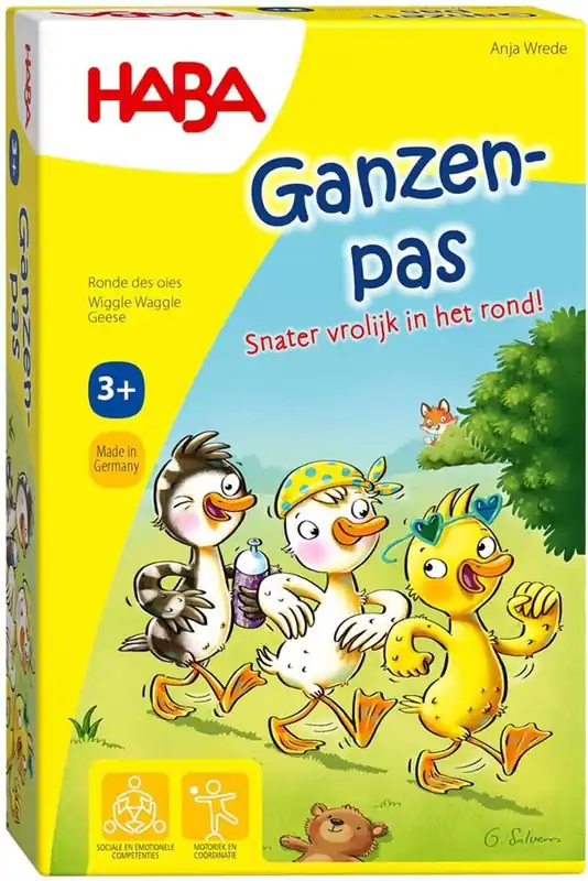 HABA – Ganzenpas Merkproduct