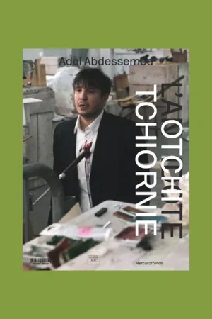 Adel Abdessemed: Otchi Tchiornie / L'Antidote Laatste Versie