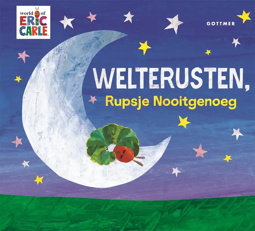Laatste Kans Welterusten, Rupsje Nooitgenoeg