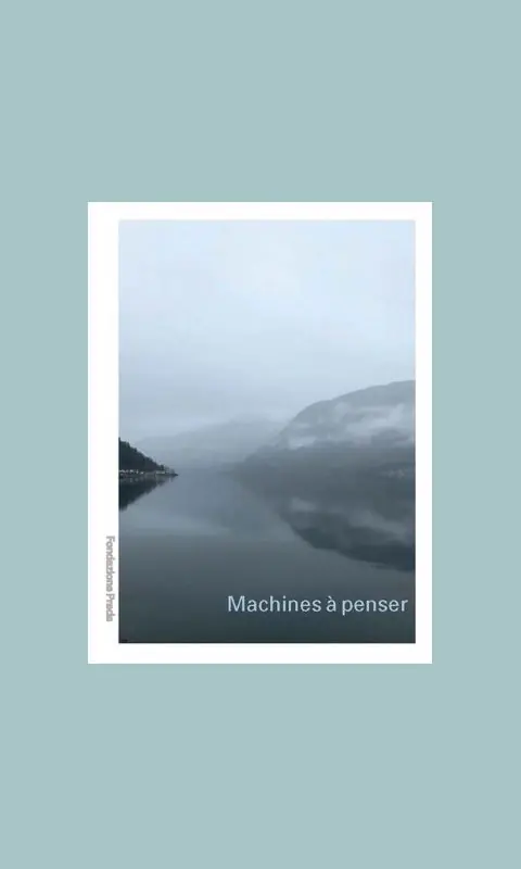 Machines à penser Lage Prijs
