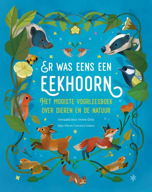 Veilige Betaling Er was eens een eekhoorn