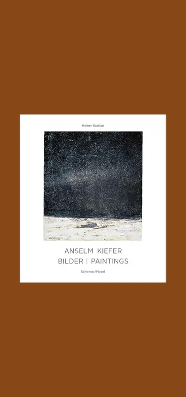 Meest Verkocht Anselm Kiefer: Bilder / Paintings