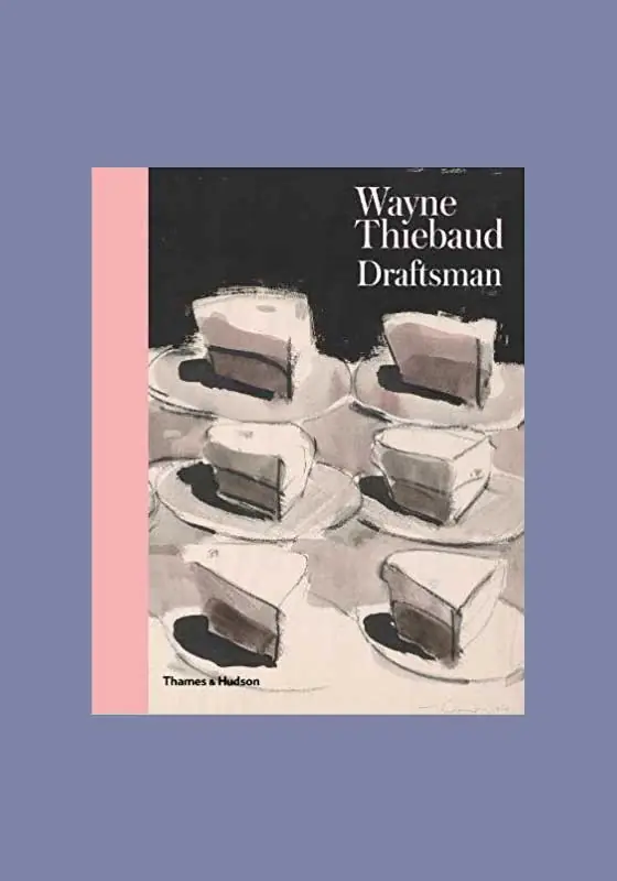 Flitsaanbieding Wayne Thiebaud: Draftsman
