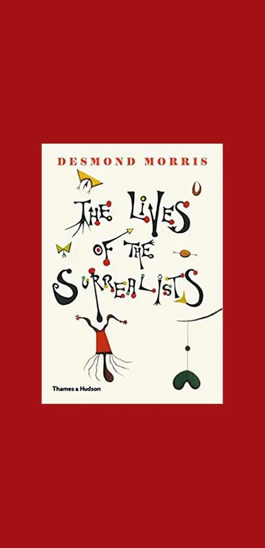 The Lives of the Surrealists Favoriet
