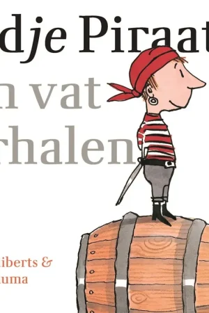 Aadje Piraatje – Een vat vol verhalen Op = Op