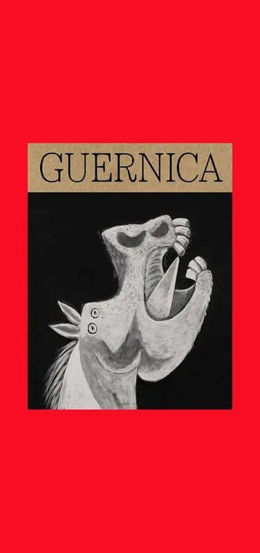 Voordeelprijs Guernica (Musée Picasso, Paris)