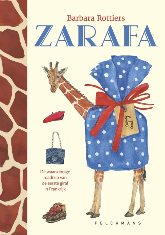 Express Levering Zarafa