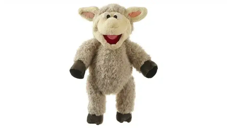 Koop Vandaag Handpop SE111 – Wolle het schaap
