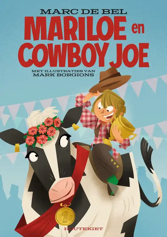 Mariloe en Cowboy Joe Rechtstreeks Van De Fabrikant