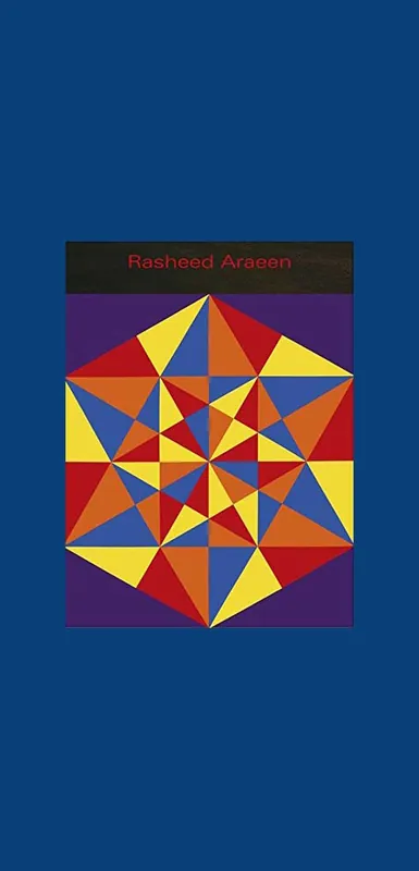Dagaanbieding Rasheed Araeen: A Retrospective